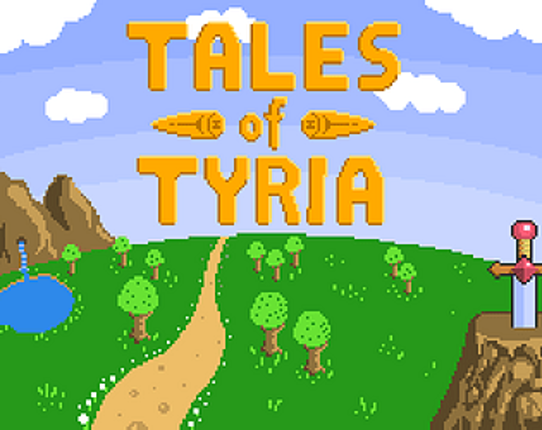 Tales of Tyria Game Cover