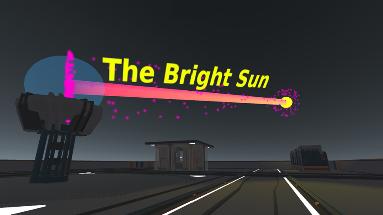The Bright Sun Game Cover