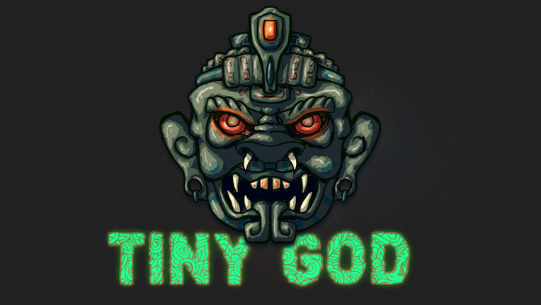 Tiny God Game Cover