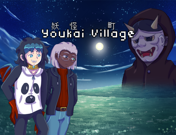 Youkai Village Game Cover