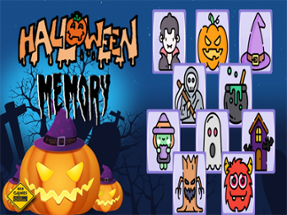 Halloween Memory Game Image