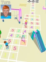 Hopscotch Race Image