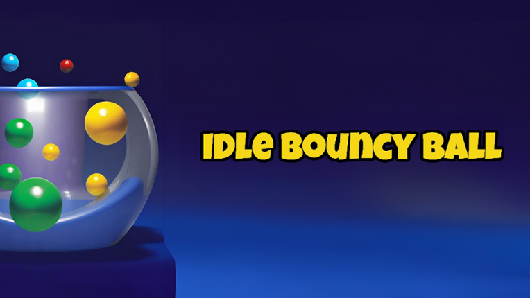 Idle Bouncy Ball Game Cover