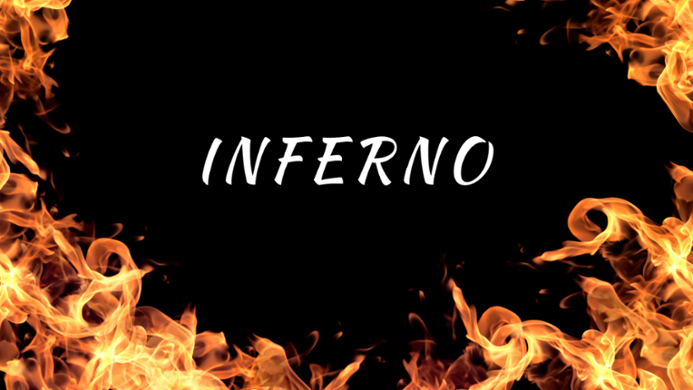 Inferno Game Cover