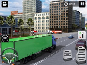 Keep Parkin - Loader Truck Sim Image