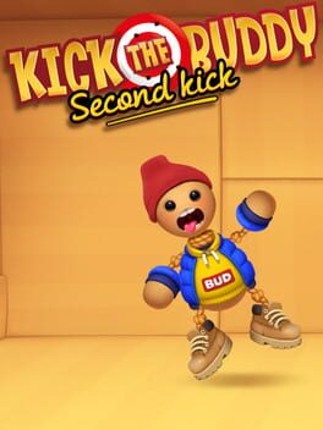 Kick the Buddy: Second Kick Game Cover