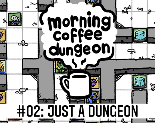 MCD 02: Just a Dungeon Game Cover