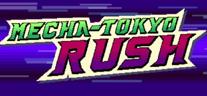 Mecha-Tokyo Rush Game Cover