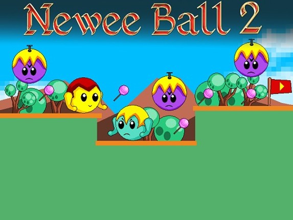 Newee Ball 2 Game Cover