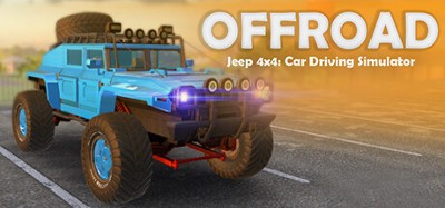 Offroad Jeep 4x4: Car Driving Simulator Image