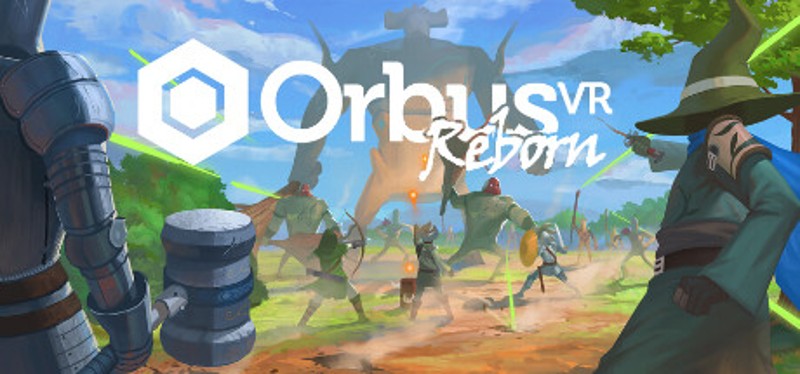 OrbusVR Game Cover