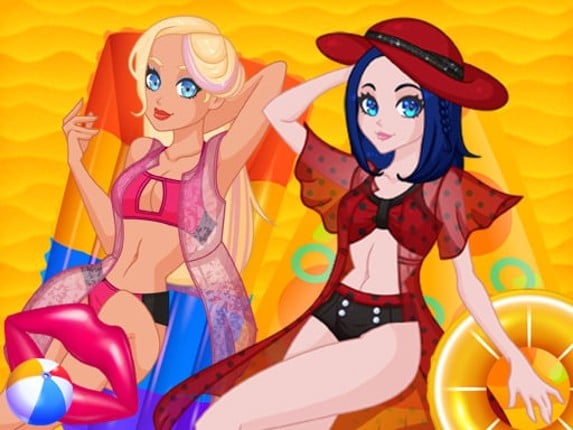 Pool Float Party Game Cover