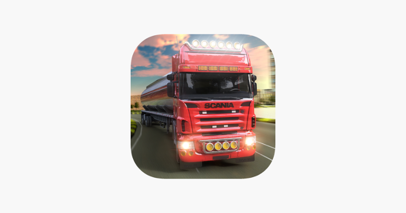 Real Euro Truck Driving 2018 Game Cover