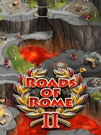 Roads of Rome 2 Game Cover