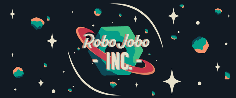 Robo Jobo Inc. Game Cover