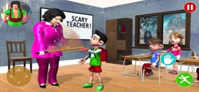 Scary Teacher: Horror Neighbor Image