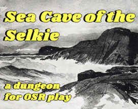 Sea Cave of the Selkie Image