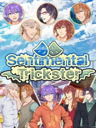 Sentimental Trickster: Yaoi BL Gay Visual Novel Game Cover