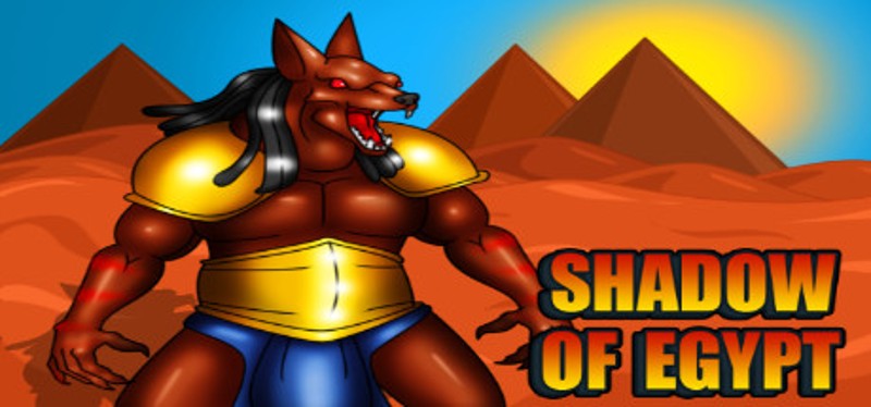 Shadow of Egypt Game Cover