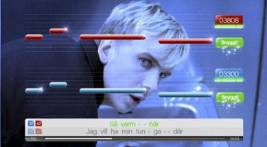 Singstar: Kent Image