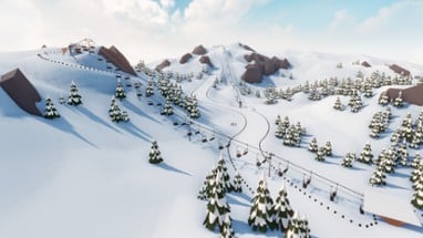 Snowtopia: Ski Resort Builder Image