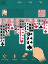 Spider Solitaire: Kingdom Image