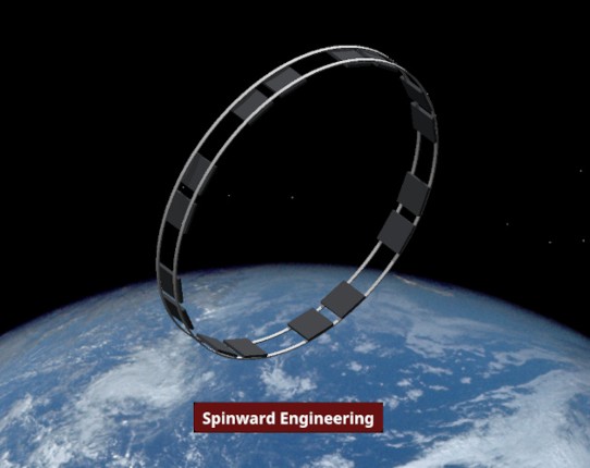 Spinward Engineering Game Cover