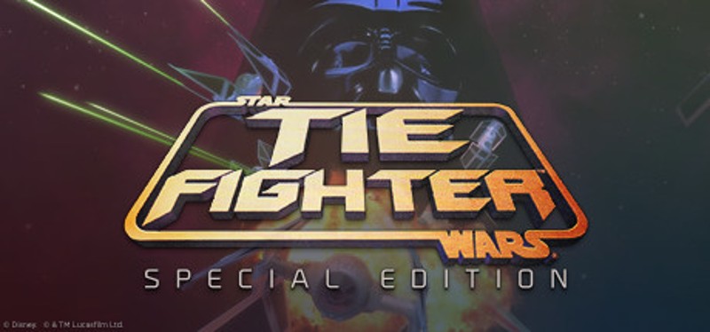 STAR WARS™: TIE Fighter Special Edition Game Cover