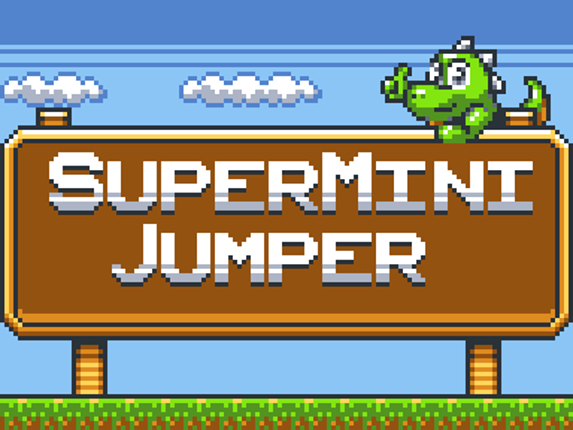 Super Mini Jumper Game Cover