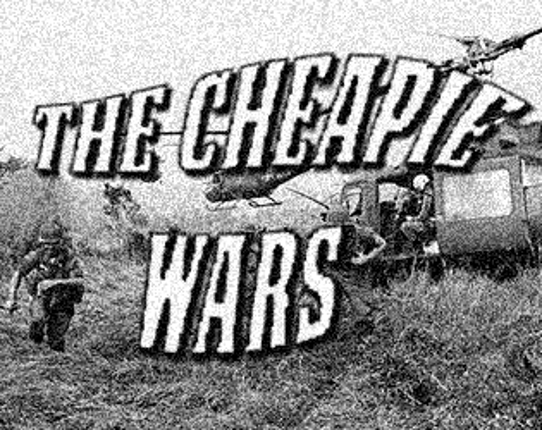 The Cheapie Wars Game Cover