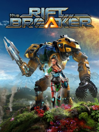 The Riftbreaker Game Cover