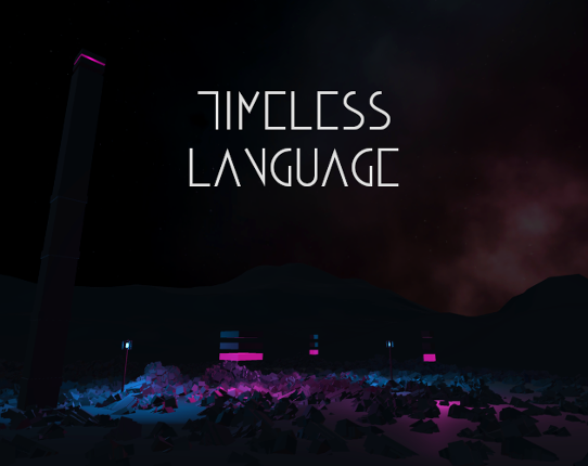 Timeless Language Game Cover