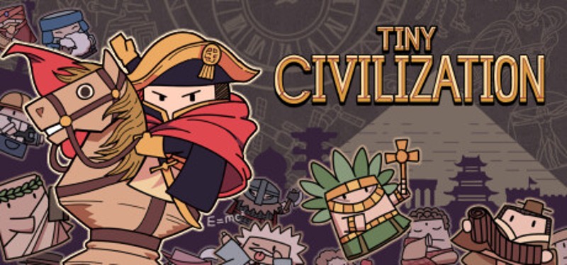 Tiny Civilization Game Cover