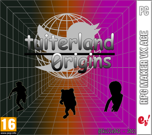 Tuiterland 0rigins Game Cover
