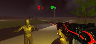 Undead Zombie Assault VR Image