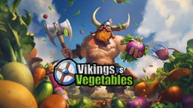 Vikings Vs Vegetables TD Image