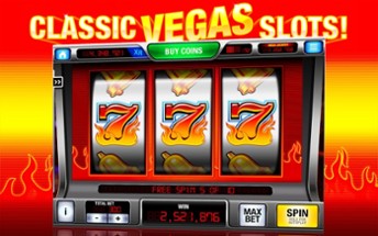 Xtreme Vegas Classic Slots Image
