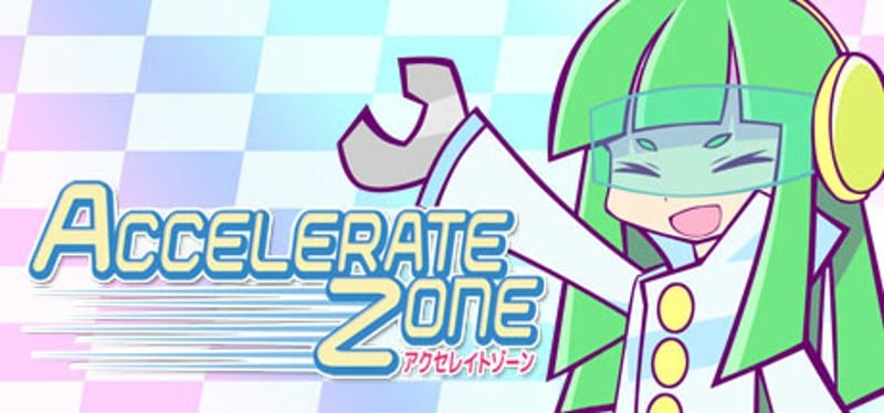 ACCELERATE ZONE Game Cover