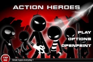 ACTION HEROES 9-IN-1 Image