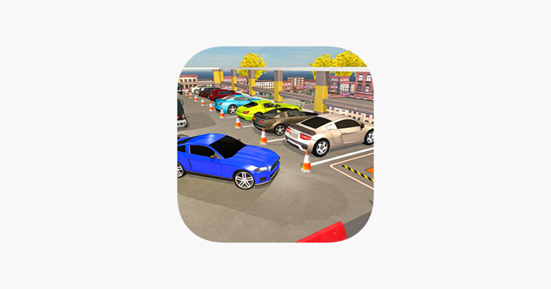 Car Parking Simulator Pro Game Cover