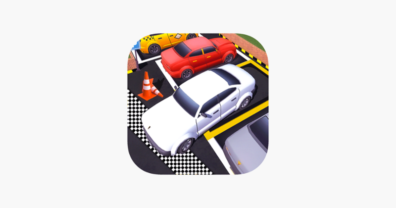 Car Parking Toonish City Drive Game Cover