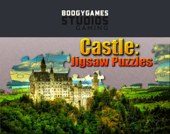 Castle: Jigsaw Puzzles Game Cover