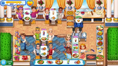 Claire's Cruisin' Cafe: High Seas Cuisine Image