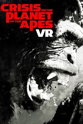 Crisis on the Planet of the Apes VR Game Cover