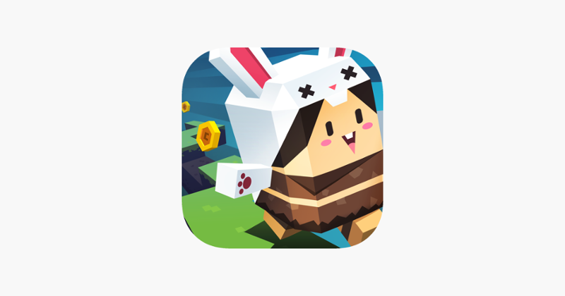 Cubie Adventure World Game Cover