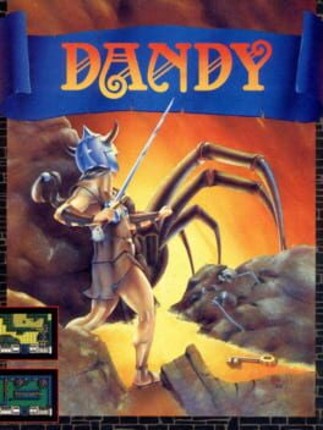 Dandy Game Cover