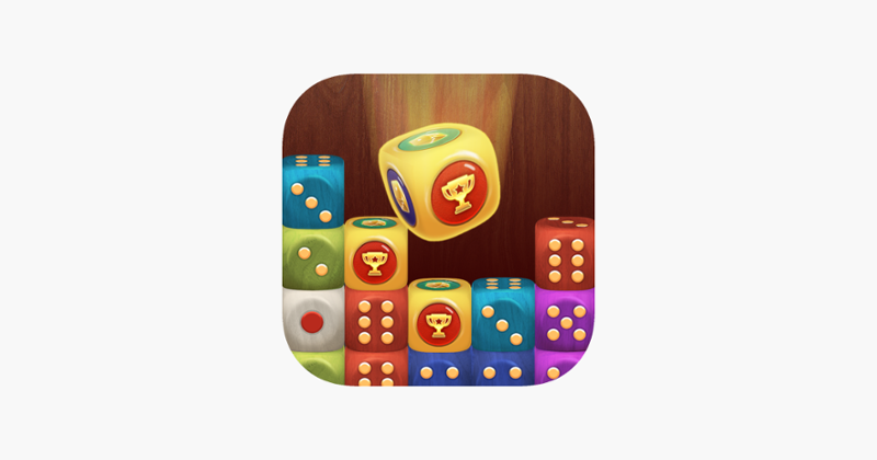 Drop Dice Merge: Puzzle Block Game Cover