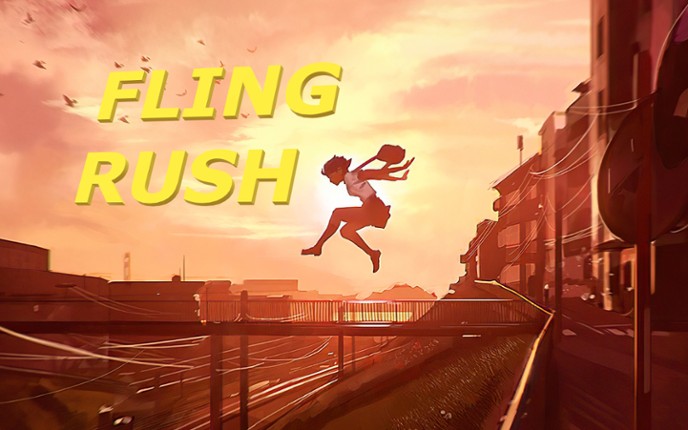 Fling Rush Game Cover