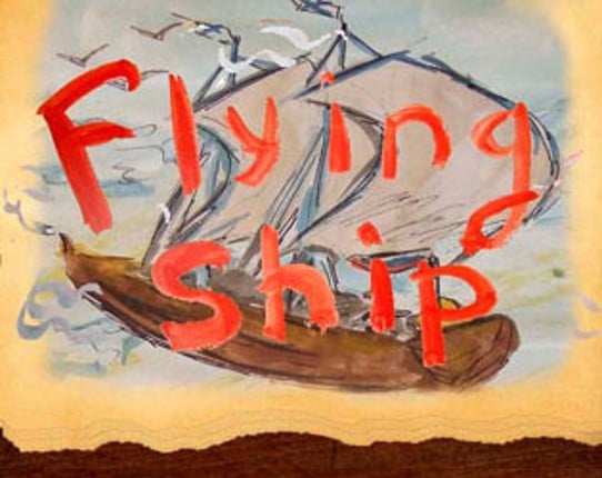 Flying ship Game Cover