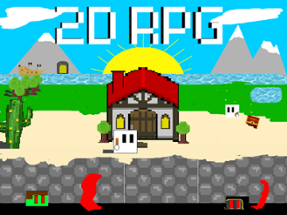2D RPG - (2d open world) Image